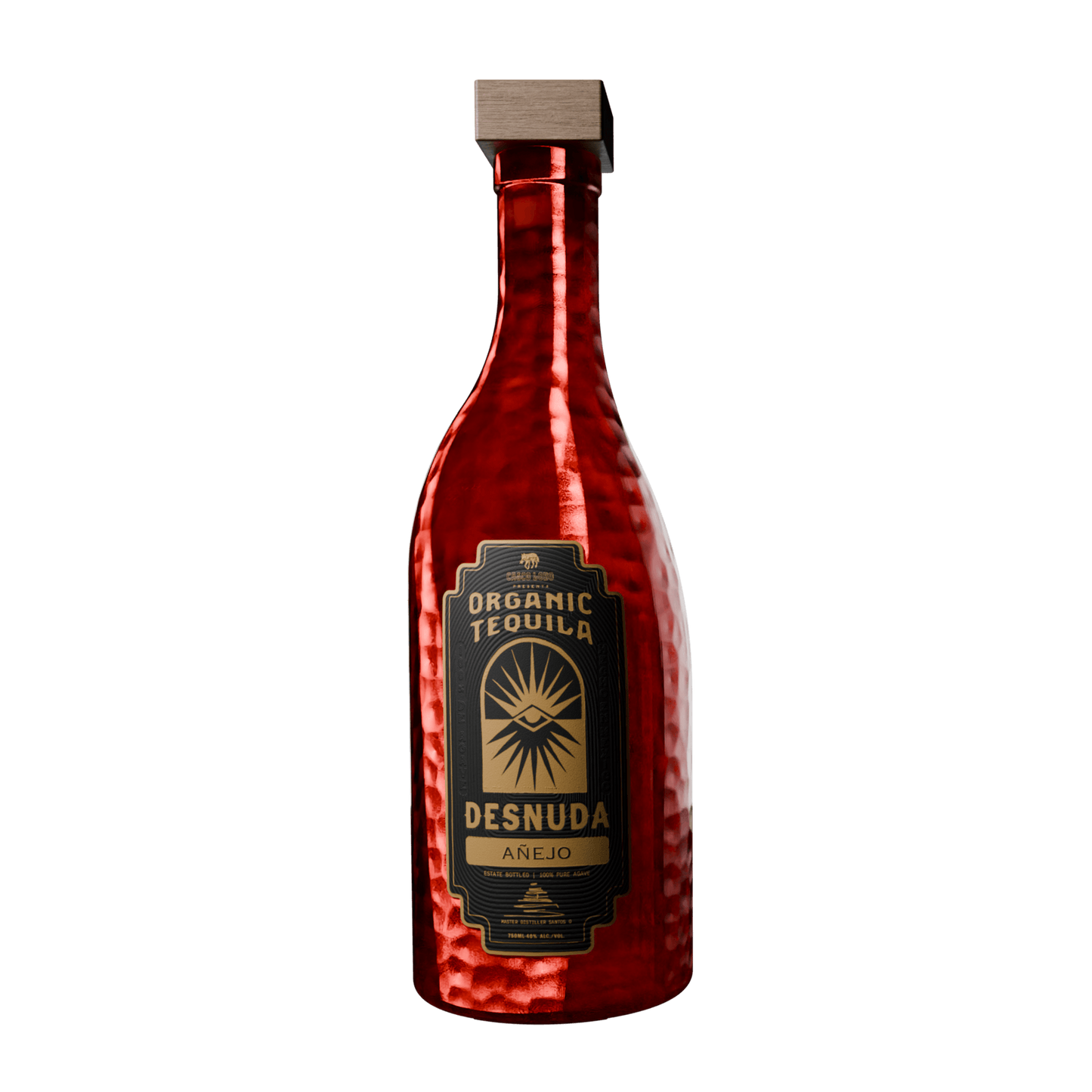 Desnuda Tequila Anejo