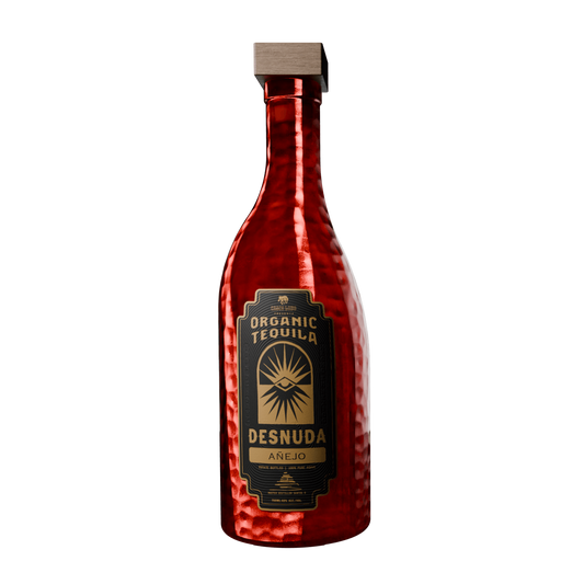 Desnuda Tequila Anejo