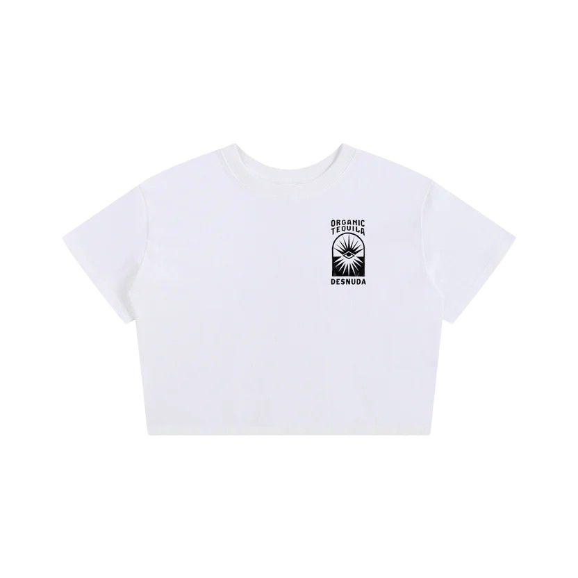 Baby Tee Seamless T-Shirt - 200 GSM