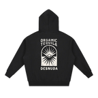 Essential Oversized Fleece Boxy Hoodie