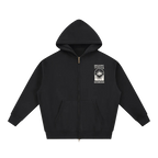 Essential Oversized Fleece Boxy Hoodie