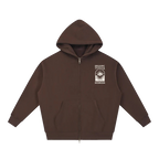 Essential Oversized Fleece Boxy Hoodie