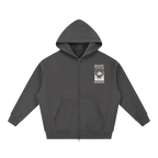 Essential Oversized Fleece Boxy Hoodie