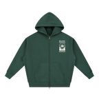 Essential Oversized Fleece Boxy Hoodie