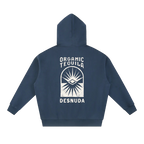 Essential Oversized Fleece Boxy Hoodie