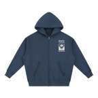 Essential Oversized Fleece Boxy Hoodie