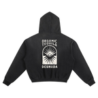 Sunfade Boxy Hoodie