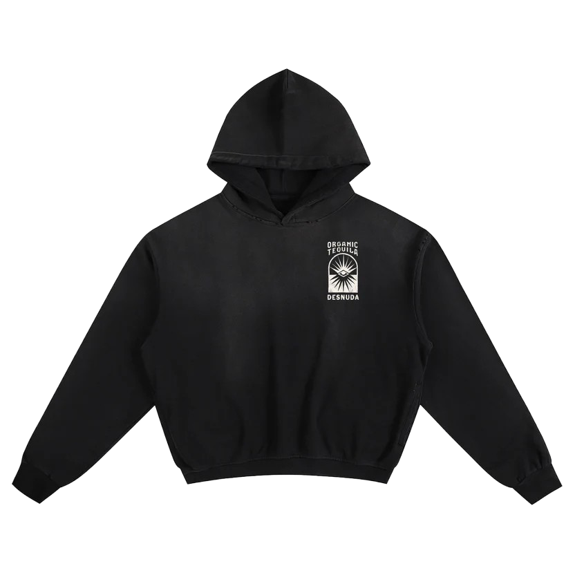 Sunfade Boxy Hoodie