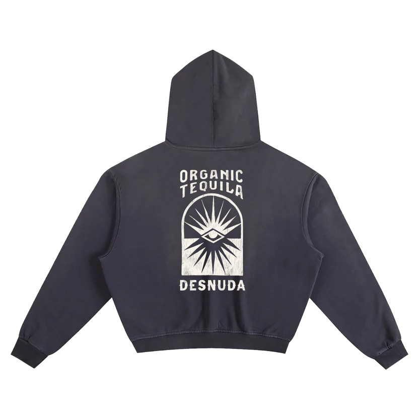 Sunfade Boxy Hoodie