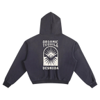 Sunfade Boxy Hoodie