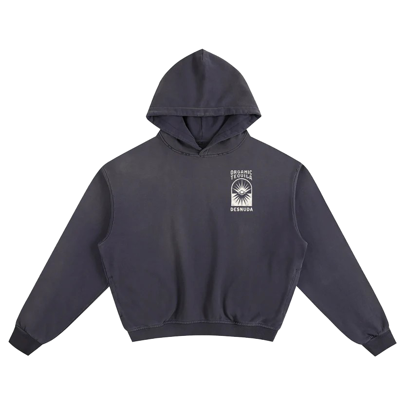 Sunfade Boxy Hoodie