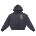 Sunfade Boxy Hoodie