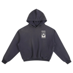 Sunfade Boxy Hoodie