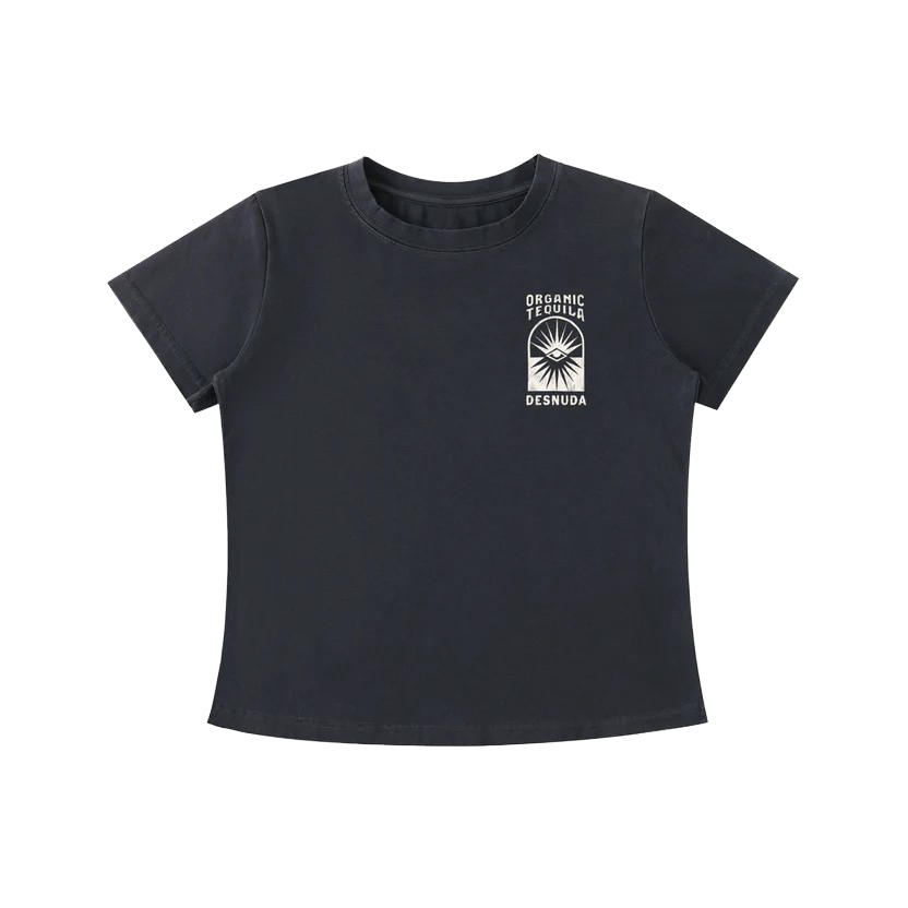 Vintage Wash Slim Fit T-shirt