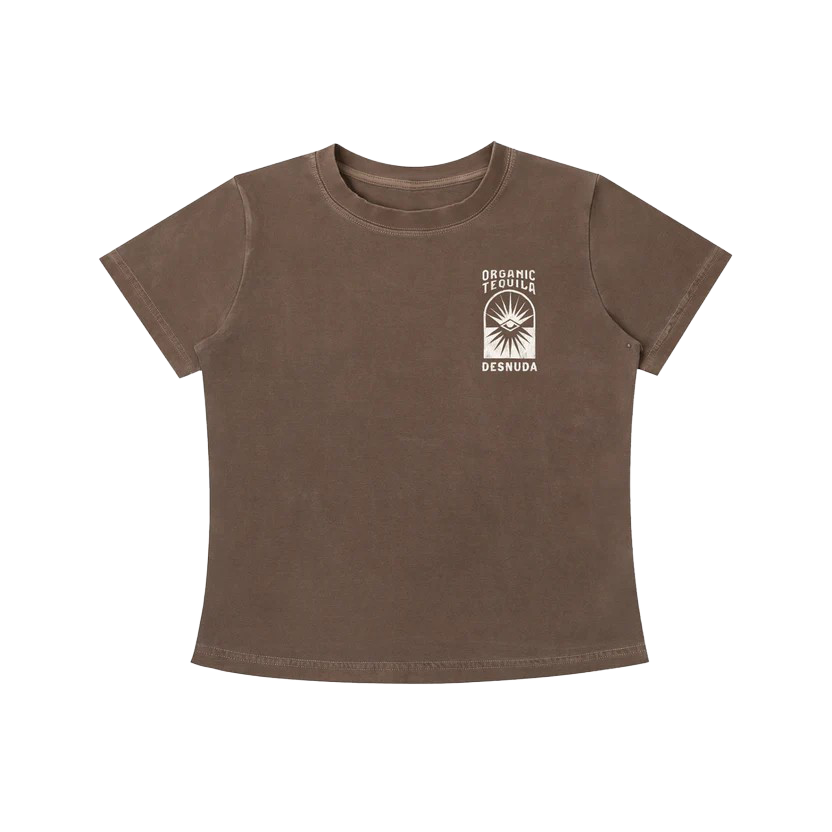 Vintage Wash Slim Fit T-shirt