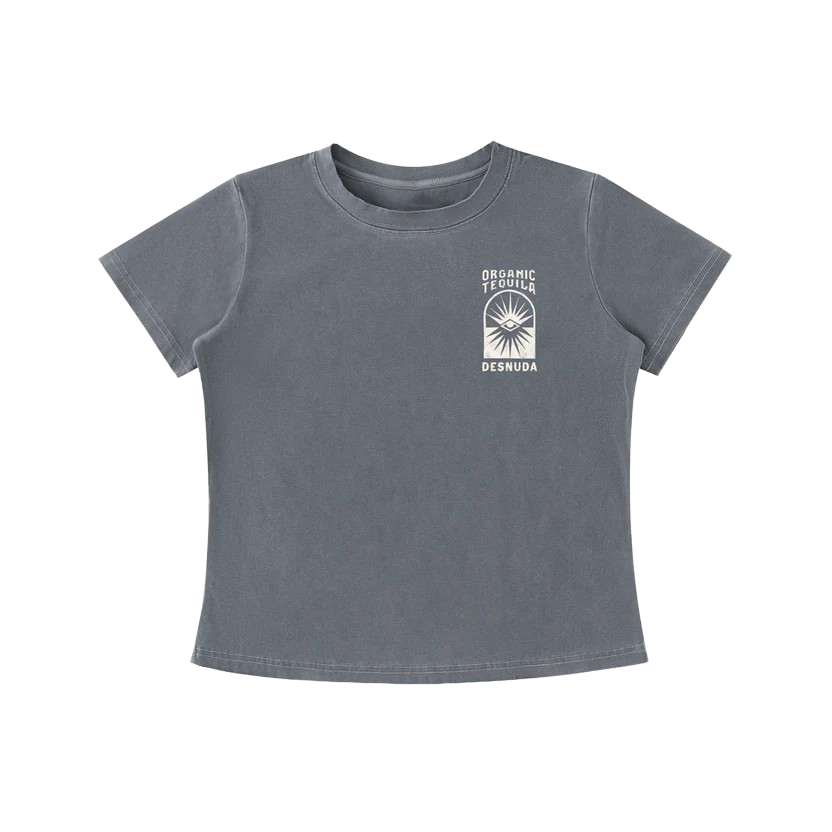 Vintage Wash Slim Fit T-shirt