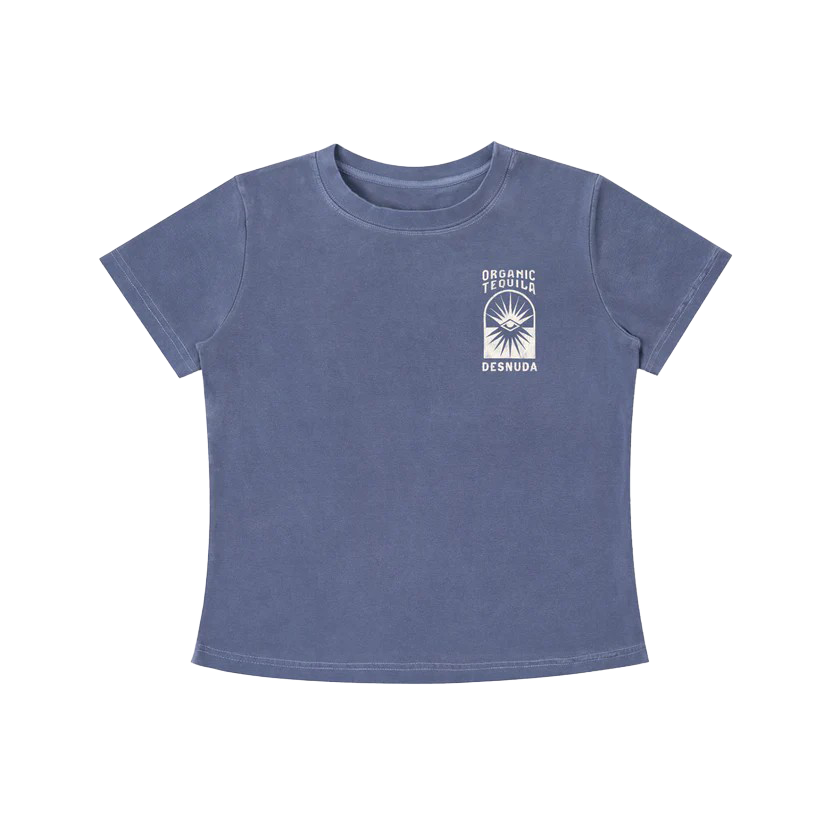 Vintage Wash Slim Fit T-shirt