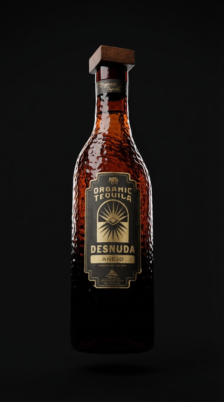 Desnuda Tequila Añejo