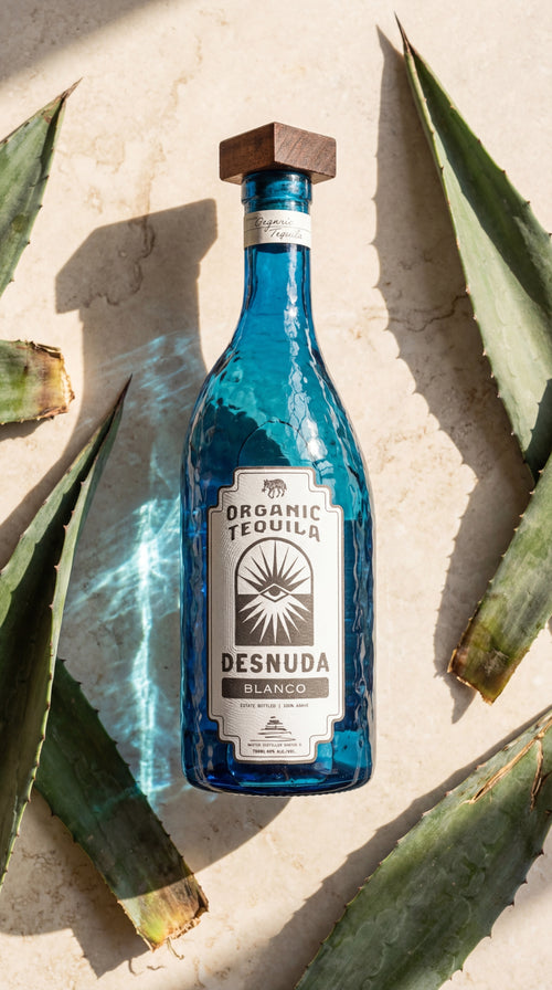 Desnuda Tequila Blanco