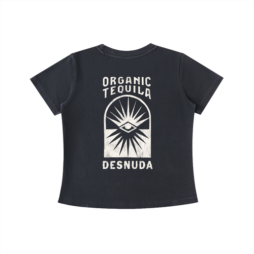 Vintage Wash Slim Fit T-shirt