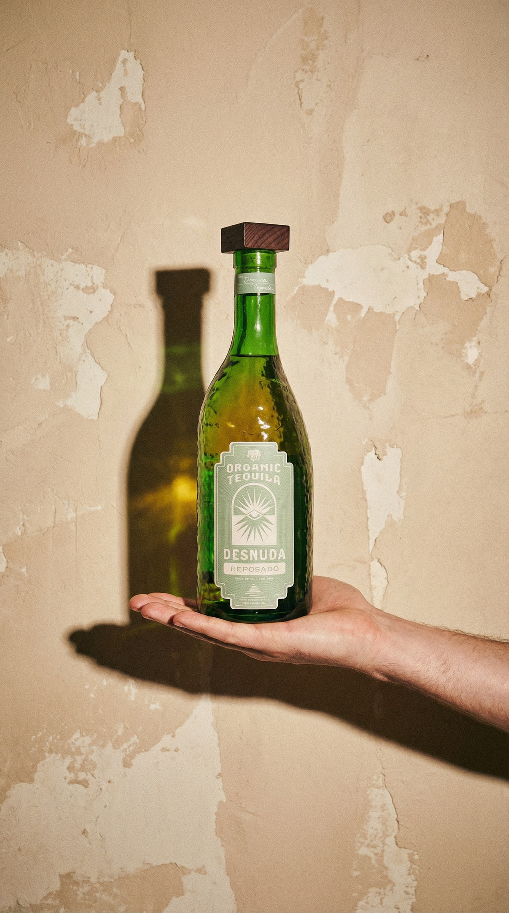 Desnuda Tequila Reposado