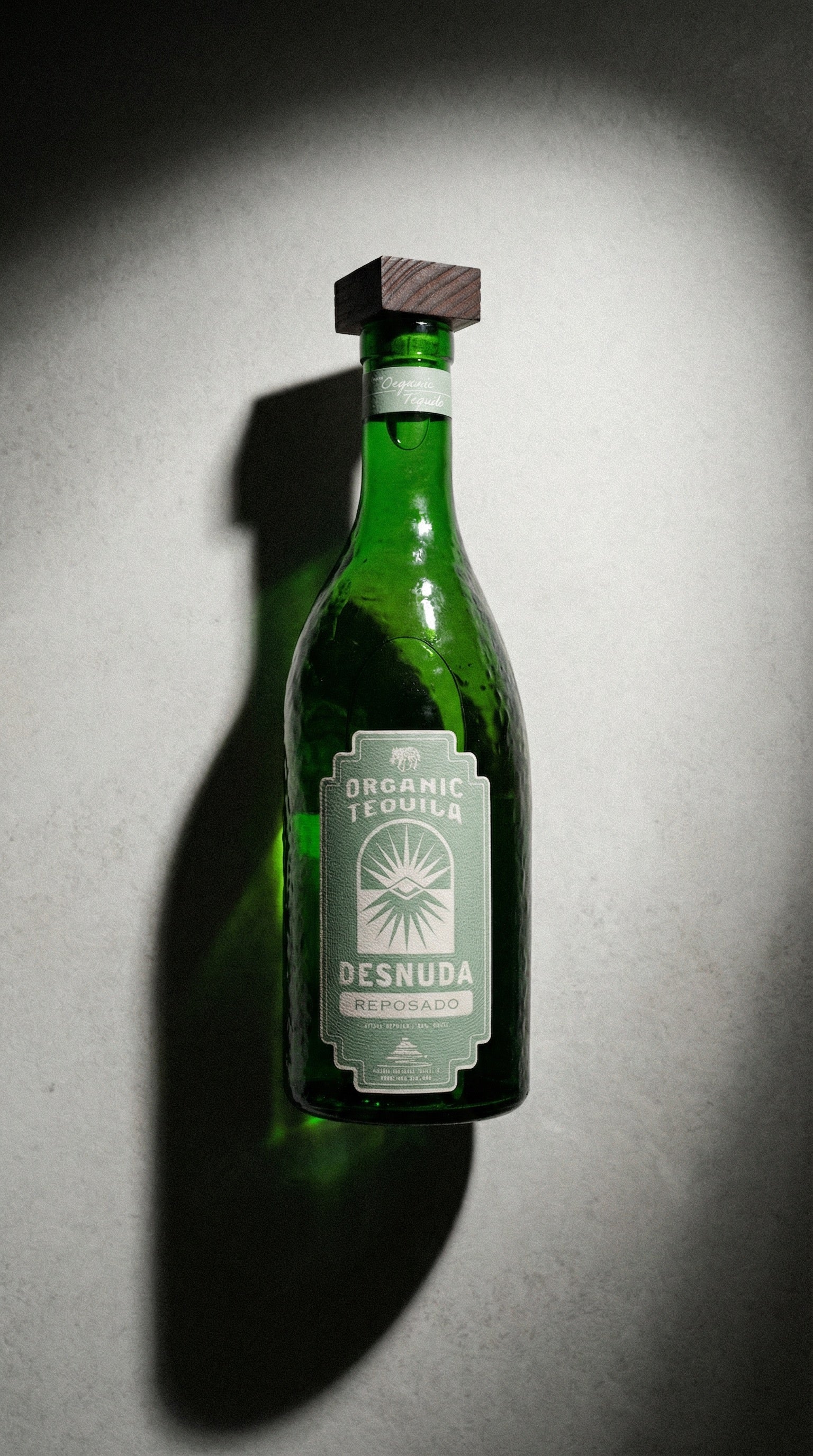 Desnuda Tequila Reposado