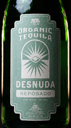 Desnuda Tequila Reposado